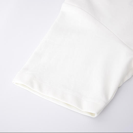 【新品上新】HX 夏季圆领短袖T恤微宽松C102520036101/02/03 商品图4