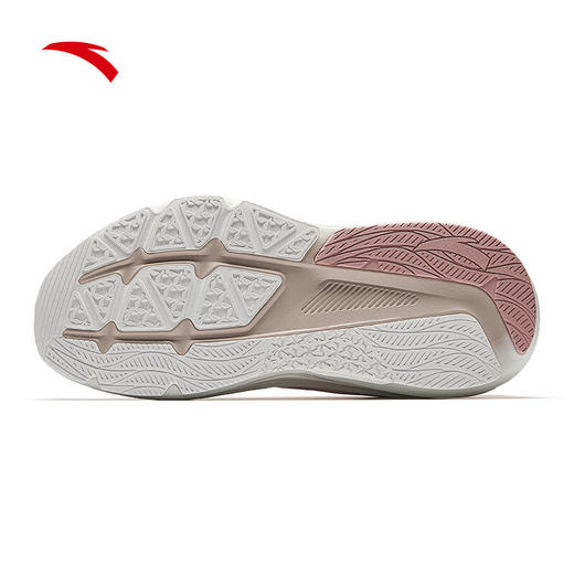 安踏创跑6代丨女鞋运动鞋耐磨缓震舒适软底轻便回弹跑步鞋女122535555 商品图8