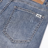 【新品上新】HX 夏季水洗牛仔九分裤合体S210520053101 商品缩略图11