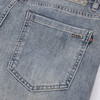 【新品上新】HX 夏季水洗牛仔九分裤修身S210520054101 商品缩略图7