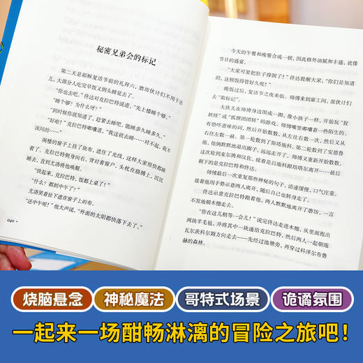 2025年百班千人暑期书目六年级  磨坊之心 名师推荐正版现货 商品图3