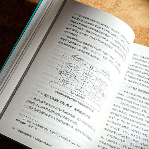 小学整本书阅读教学 从知识储备走向素养训练 大夏书系 李怀源 商品图12