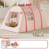 【畅快玩耍，使用不受限制~】儿童小帐篷室内外便携玩具屋 男女孩游戏防蚊帐球池 速开童趣小恐龙-QQ 商品缩略图12