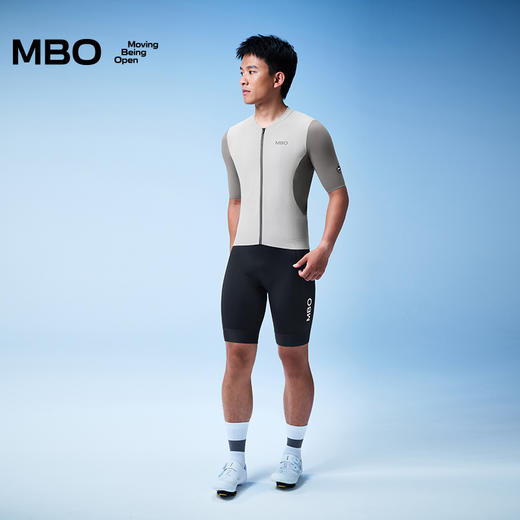 MBO男子短袖骑行服 EXC501 轻量机能短袖骑行服 25年夏季新款 (经销商专拍链接，非经销商拍单不发货) 商品图8