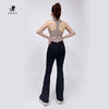 壁虎瑜伽【2506SY355+2409KZ312】微喇超模两件套（一体式胸垫）【5天发货】 商品缩略图4