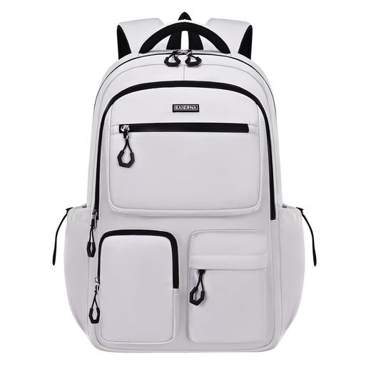 甄选 | 初中高中生男女生书包大容量背包男减负科学减负舒适背带 商品图4