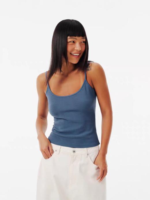 Evistub/E-5CDX380/透气亲肤工字运动背心夏 商品图0