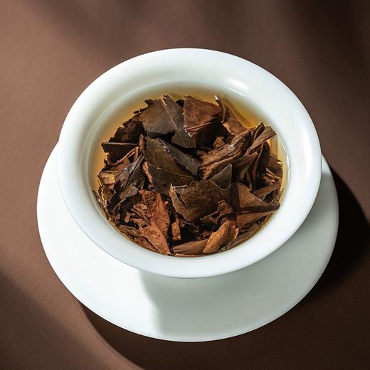 【单sku】广林福 传承1992寿眉份量装 烟条款紧压茶 18g*6小盒 108g/条 商品图3