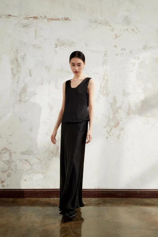 Kai & Kiera 知性气质无袖经典套装裙 20605 商品图3