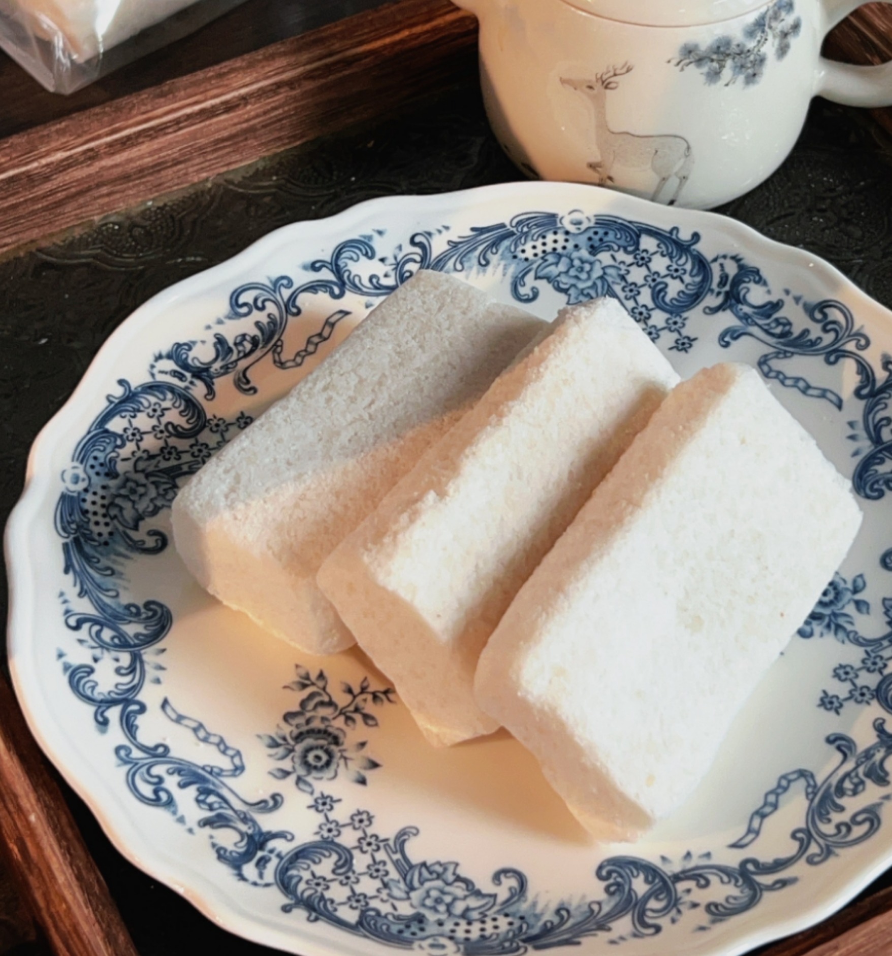 福州特色现做茯苓糕，保质期10天