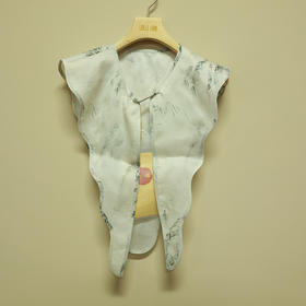 【抖音专属】云肩（22805032-缟羽）