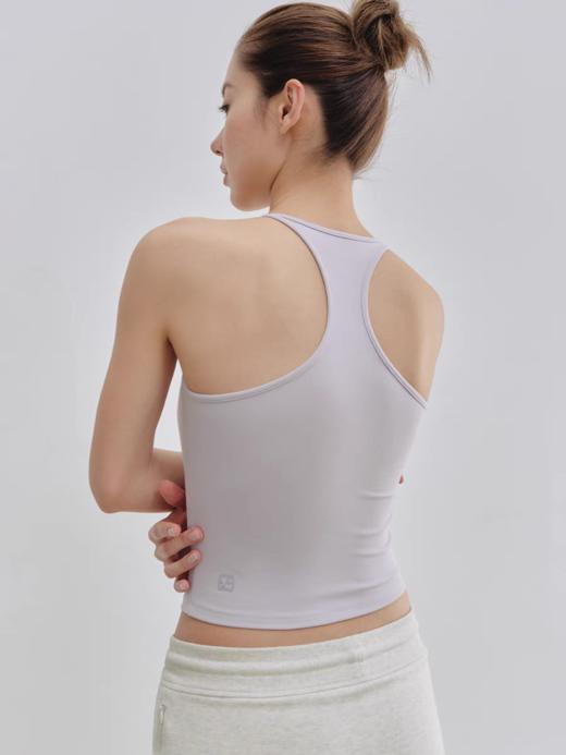 Evistub/E-5XDX420/方领弹力修身吊带 商品图1