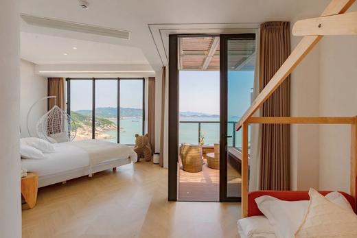 洞头曼墅别墅丨5间包栋丨温州 商品图14