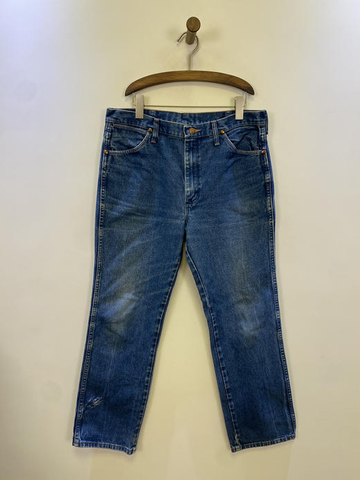 Wrangler 威格 牛仔长裤（34”） （86 cm）_WLP(3) 商品图3