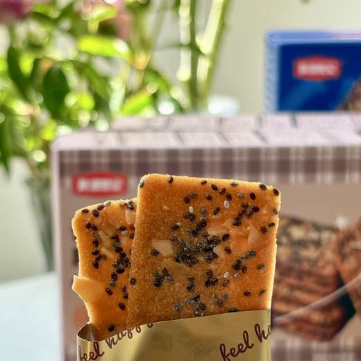 奇亚籽椰子脆片 高蛋白 营养饱腹 老少皆宜   0蔗糖 0防腐剂 0香精 商品图5