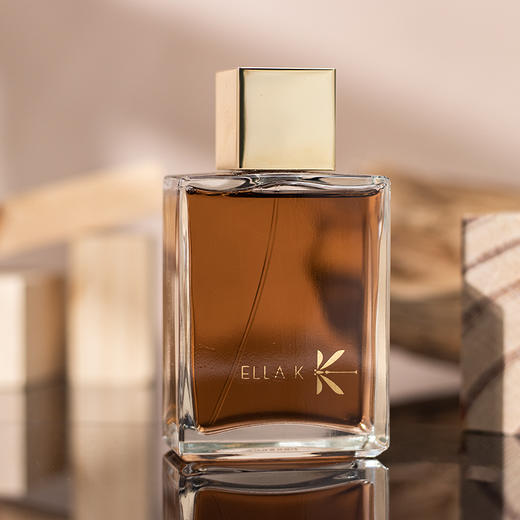 Ella K 雅岚珂 卡拉哈里的呐喊 Cri Du Kalahari 分装 商品图1