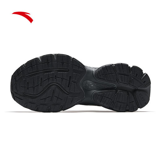 安踏扶摇丨复古老爹鞋男子夏季网面透气厚底增高休闲运动鞋112538898 商品图5