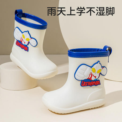 猪爸爸卡通雨鞋（CHY0433 款/PW-4344 款/YX117 款） 商品图3