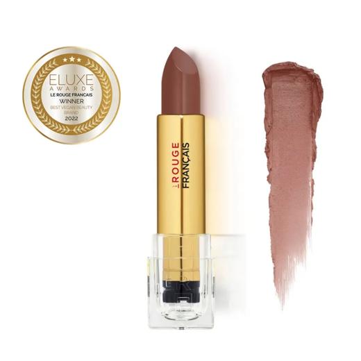 法国红纯素口红 4g  多色号 商品图5