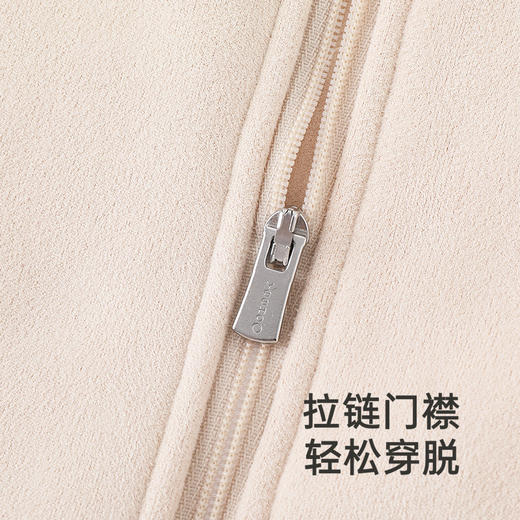 【商场同款】英氏儿童外套秋冬男保暖外套新款连帽外套 商品图3