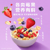 桂格（QUAKER）草莓牛乳燕麦片330g 休闲零食 开袋即食 添加葡萄干 商品缩略图4