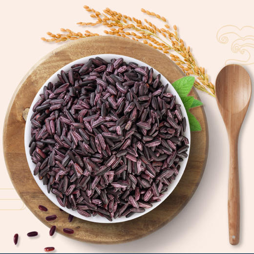 阿比该紫米850g 商品图4