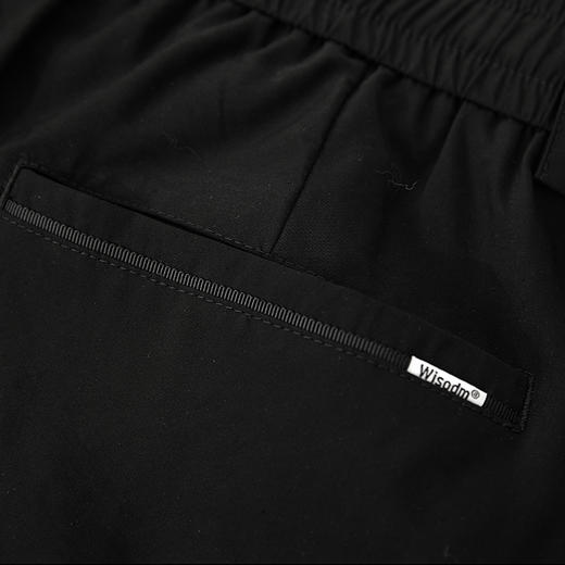 【新品上新】HX 夏季休闲九分裤合体S209522072101/03 商品图6