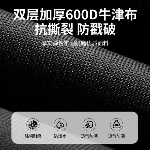 【多样屋专柜】西屋便携可折叠营地车 户外折叠摆摊拉快递野营儿童小推车 商品图3