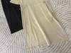 Martine Wester 女款 液态双面柔棉短袖连衣裙 11423132 商品缩略图7