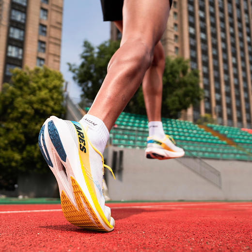 多威战神4代Pro马拉松竞速跑鞋新款男女轻便运动鞋MR54259 商品图9