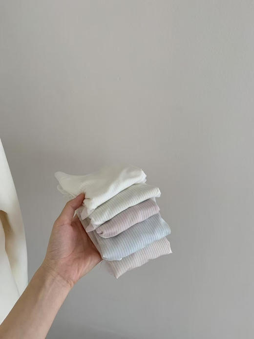 5条装！奶油冰淇淋莫代尔内裤女 60S超细莫代尔细腻丝滑 绵密柔软 自带凉感 商品图7