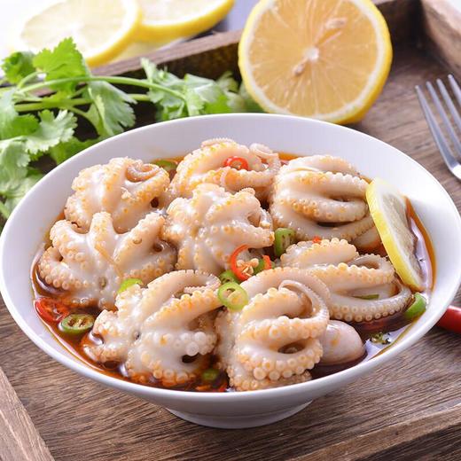 捞汁小海鲜【熟食-开袋即食】 鱿鱼须 商品图0