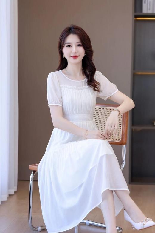 ELLA JADE 高端庄气质优雅连衣裙 20637 商品图2