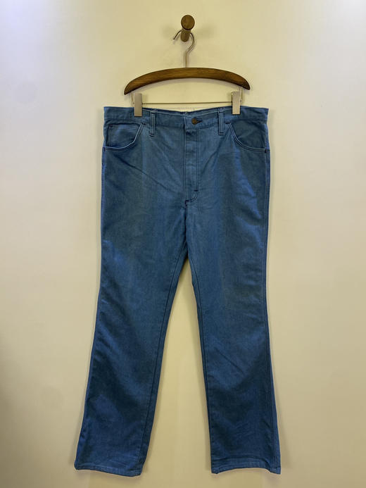 70-80年代 Vintage SHEPLERS 美国制 牛仔裤 工装长裤（36”） （91 cm）_WLP(4) 商品图3