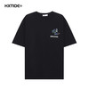 【新品上新】HX 夏季圆领短袖T恤微宽松S102522722101 商品缩略图0