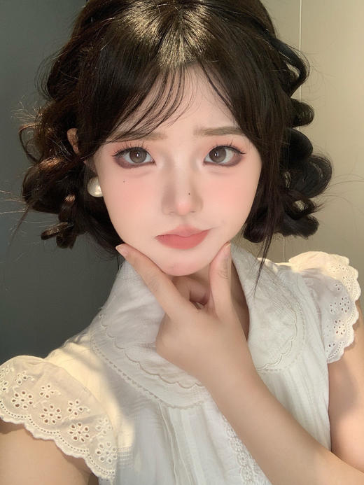 lulualice 半年抛【陷入纯情】14.5mm 商品图3