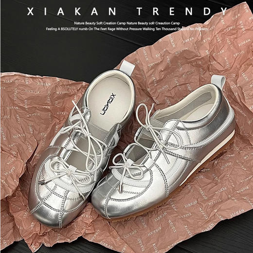 honeyGIRL韩版芭蕾玛丽珍鞋+法式镂空勃肯鞋合集【发货5-7天】 商品图2