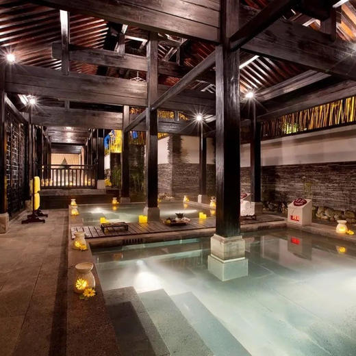 3天2晚【腾冲玛御谷悦榕庄】享接机、一日游用车、悦榕温泉、陇下溪秘境探索等，支持拆分使用，腾冲温泉之旅超推荐！ 商品图9