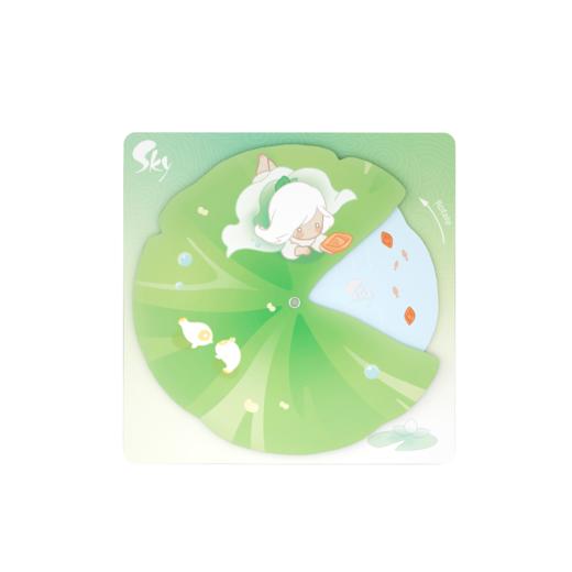 Sky旋转荷叶收藏卡 商品图6