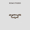 ROMI STUDIO 非金属布艺手链 文艺民族风手工编织手饰 RWCLPJ3684/RWCLPJ3683 商品缩略图2