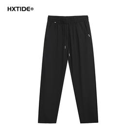 【新品上新】HX 夏季休闲九分裤合体S209522072101/03
