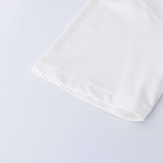 【断码清仓】HX 夏季圆领短袖T恤宽松C102520033102 商品图3