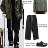 会员超值入手 ESSENTIALS  FOG高街宽松直筒潮流长裤 商品缩略图0
