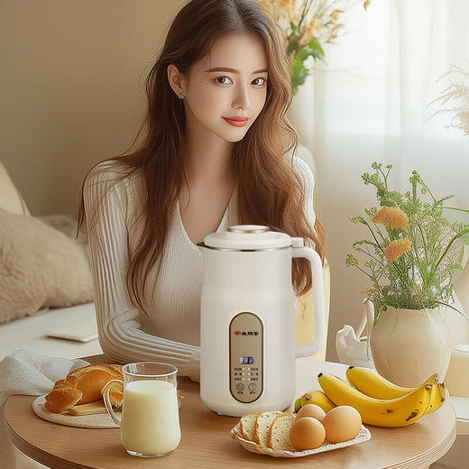 【多样屋专柜】尚朋堂迷你破壁豆浆机多功能全自动辅食机 商品图3