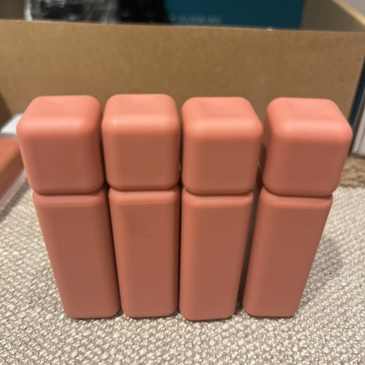 天然精油唇釉 丝绒哑光 滋润护唇3.5g 商品图1