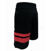 GCDS 男士棉质徽标刺绣休闲短裤 黑色 B1XM3101JI0 99 商品缩略图2