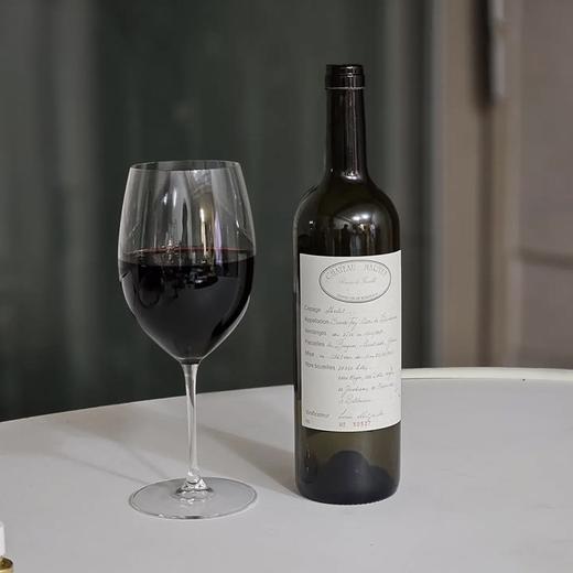 盲品超越柏图斯&拉菲！法国总统宴请酒！玛婷家族珍藏红葡萄酒 Chateau Martet Reserve de Famille 2021 商品图2