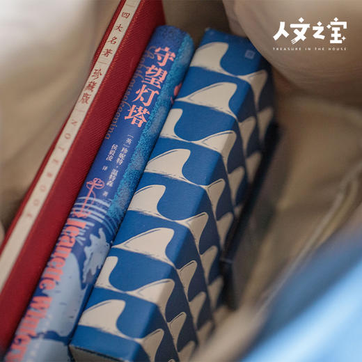 海明威系列·手稿托特包 商品图2