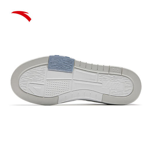 安踏街顽LITE丨板鞋女鞋夏季新款复古拼接休闲鞋舒适运动鞋122538051 商品图8