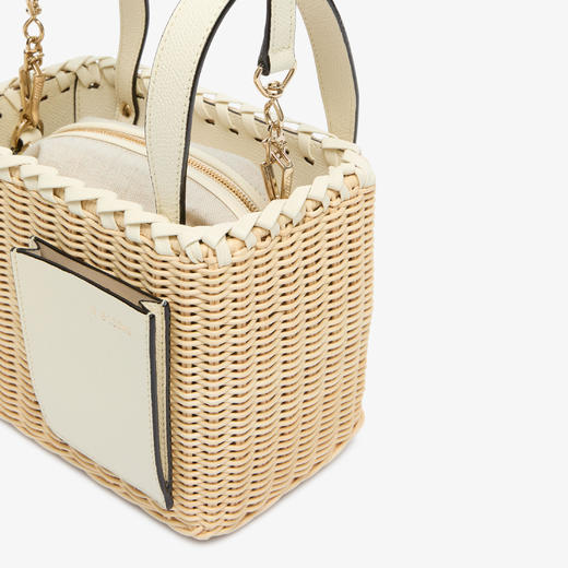 SOFT WICKER BUCKET 微型水桶包 商品图1